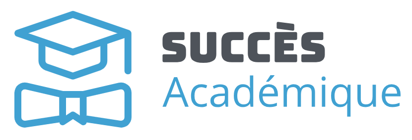 Logo de Succès Académique